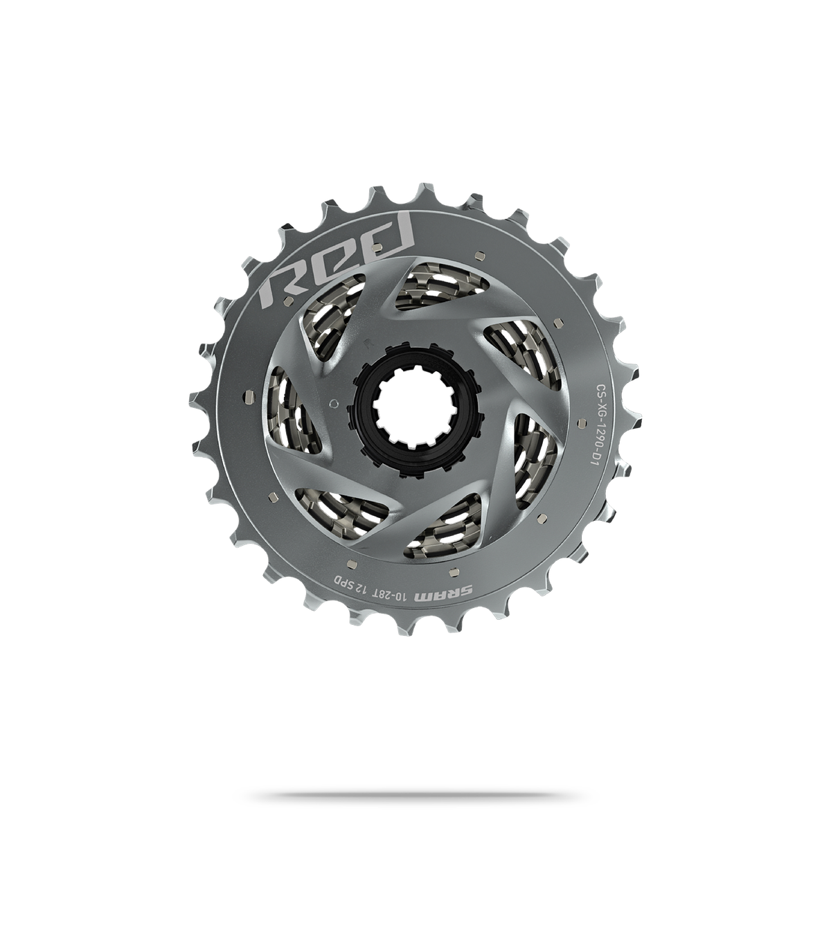 SRAM Red XG-1290 AXS 12-Speed Cassette | Sigma Sports