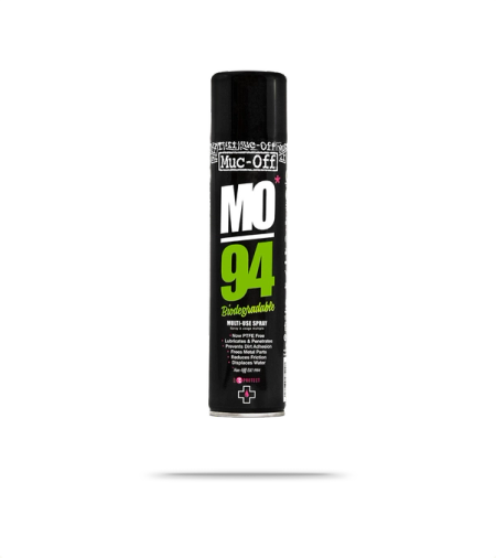 MO-94 Multi-Use Biodegradable Protective Bike Spray 400ml
