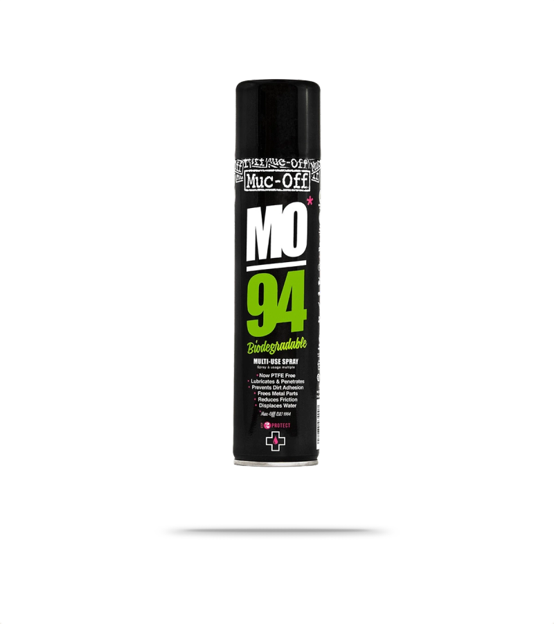 MO-94 Multi-Use Biodegradable Protective Bike Spray 400ml