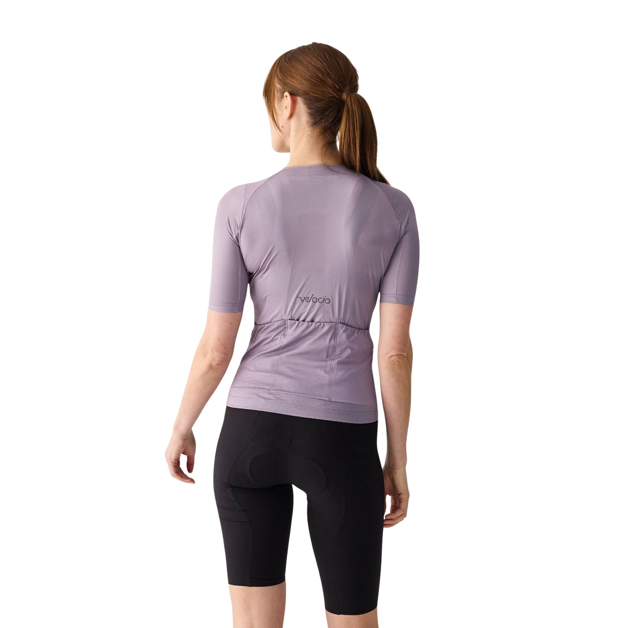Women's Ultralight Mesh Short Sleeve Jersey