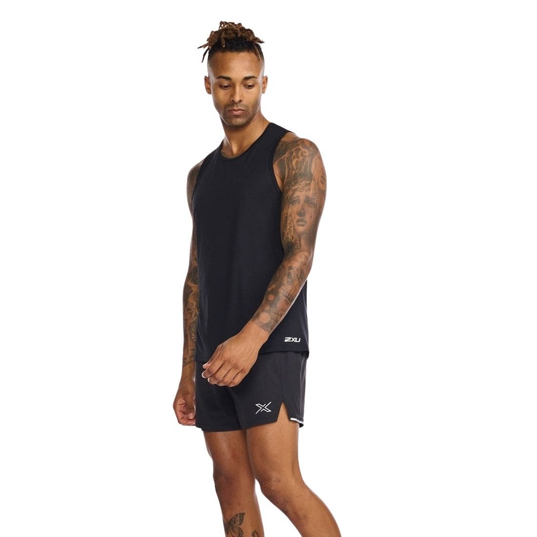 Aero Running Tank