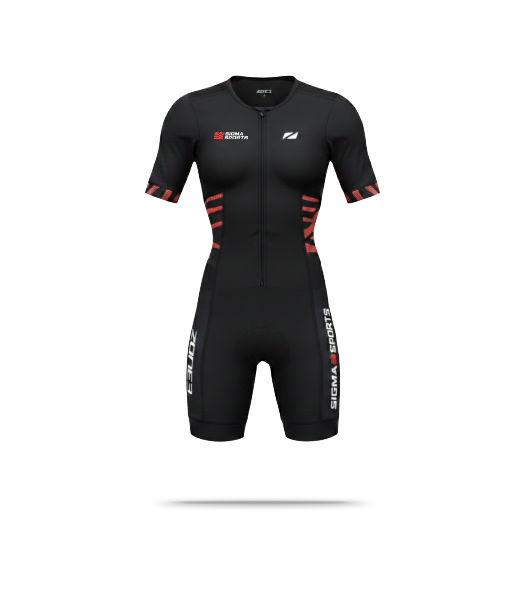 Sigma Sports Womens Activate Short Sleeve Trisuit