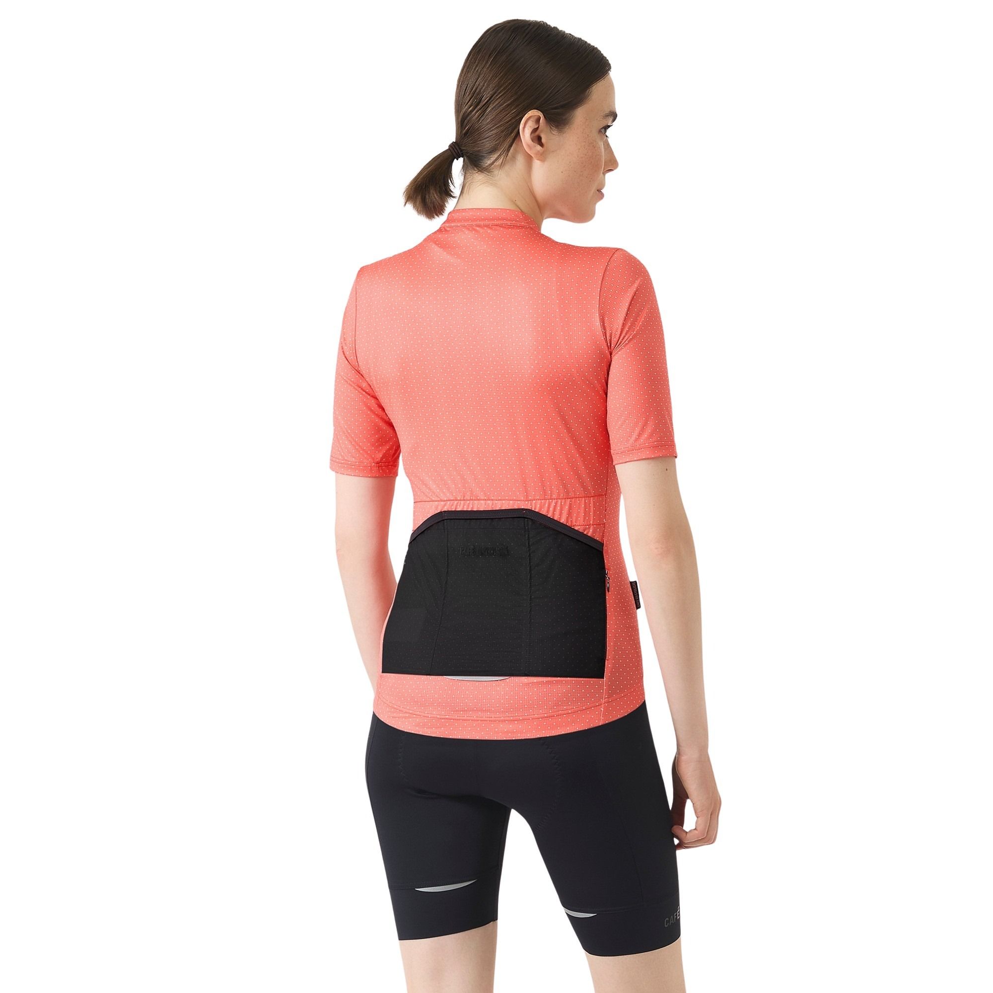 Fleurette Womens Short Sleeve Jersey