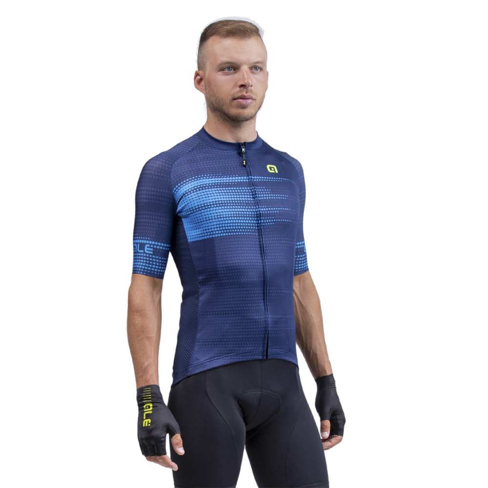 Turbo Pragma Short Sleeved Jersey