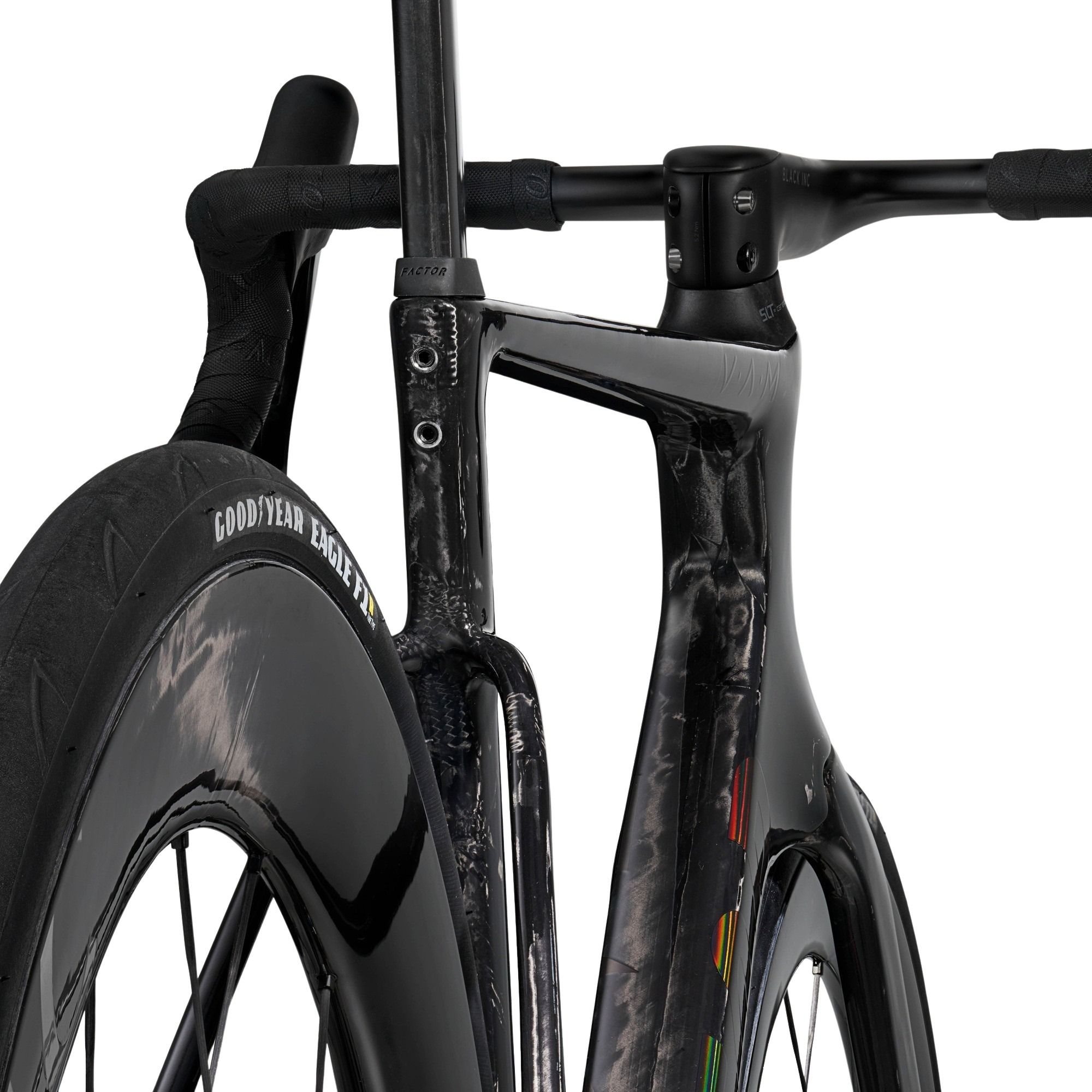 OSTRO VAM Red AXS Road Bike