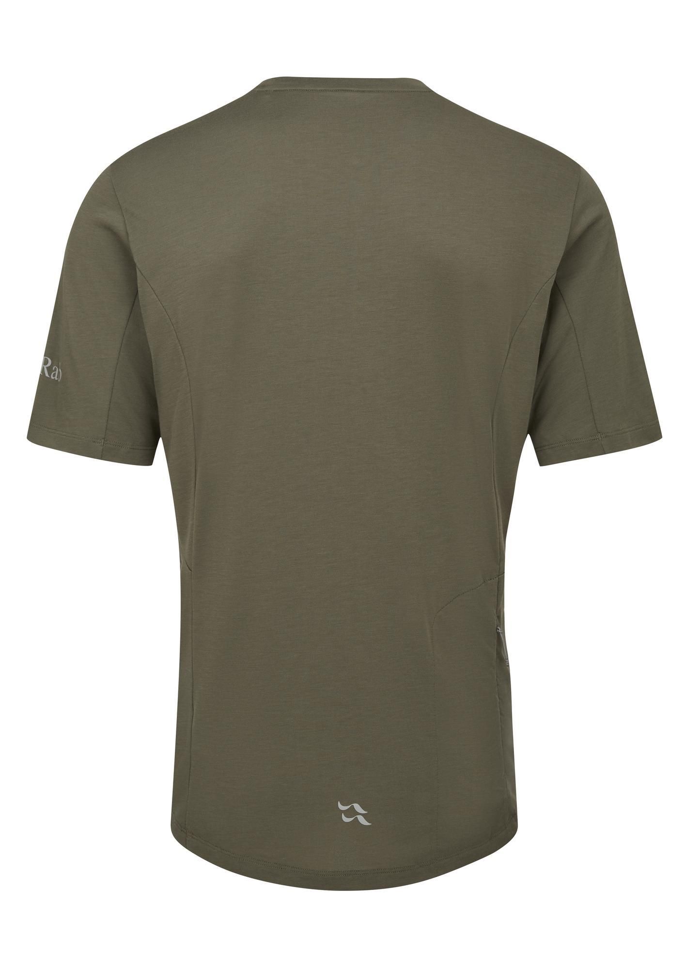 Cinder Crimp T-Shirt