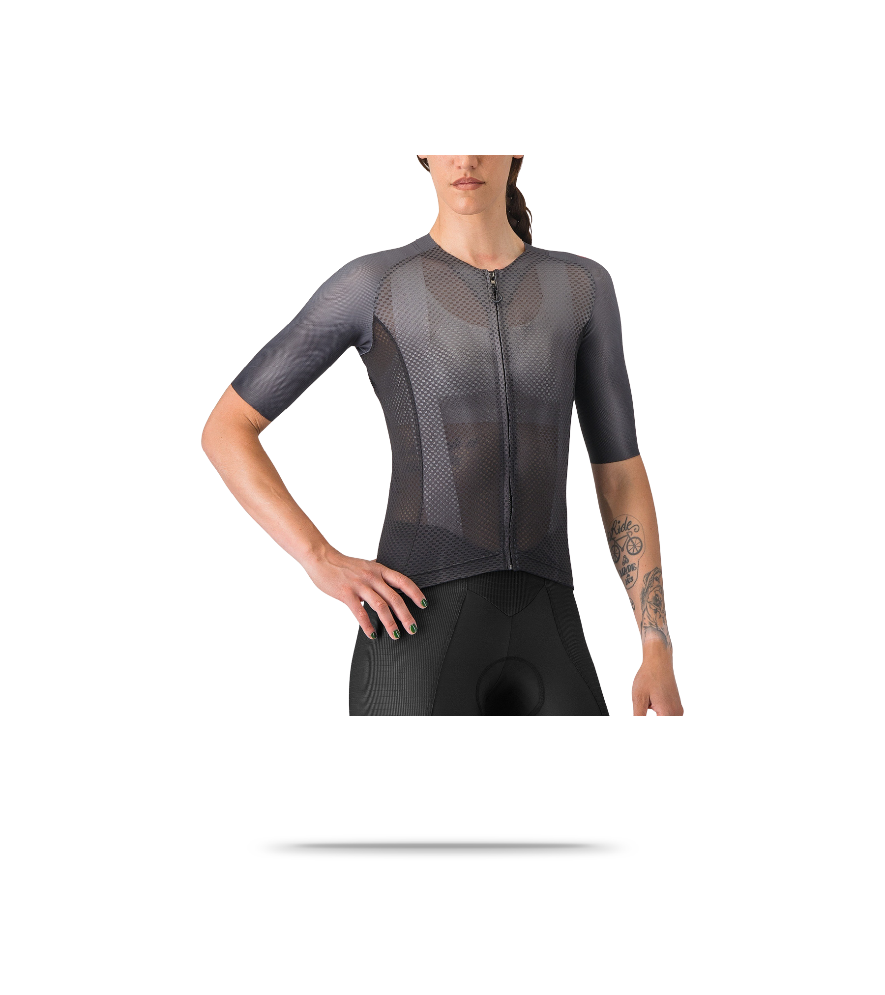 Women's Climber's A/C Jersey