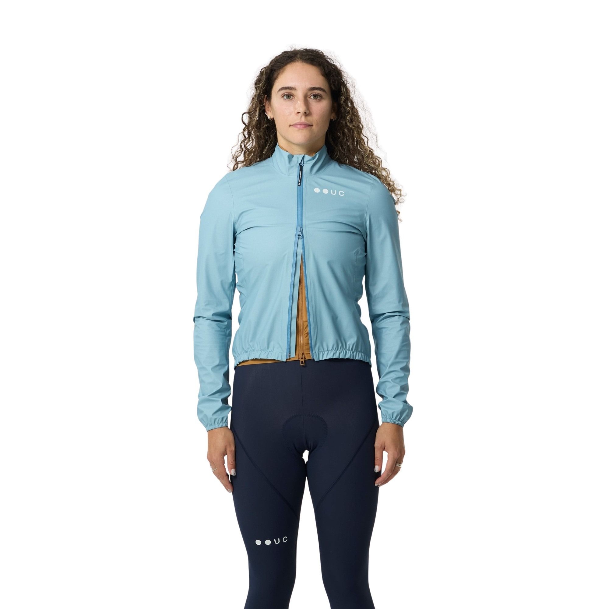 Mono Womens Rain Jacket