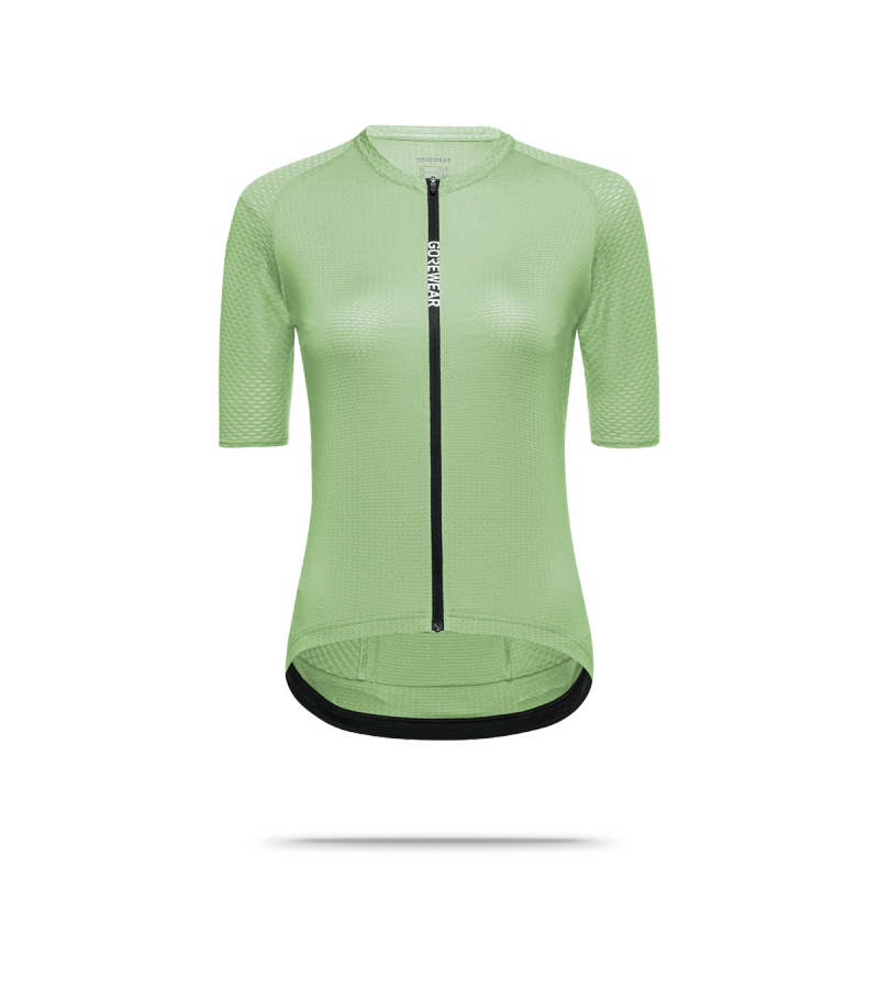 Women's Spinshift Breathe Short Sleeve Jersey