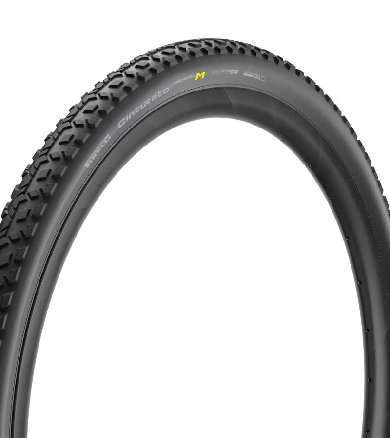 Cinturato Gravel M - Tubeless-Ready High Performance Bike Tyre
