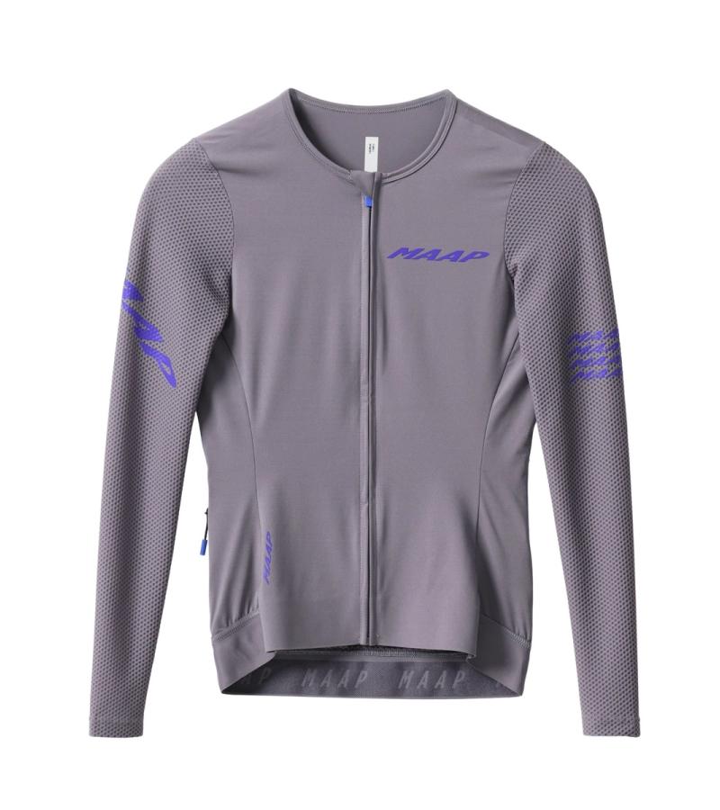 Women's Emerge Long Sleeve Cycling Jersey