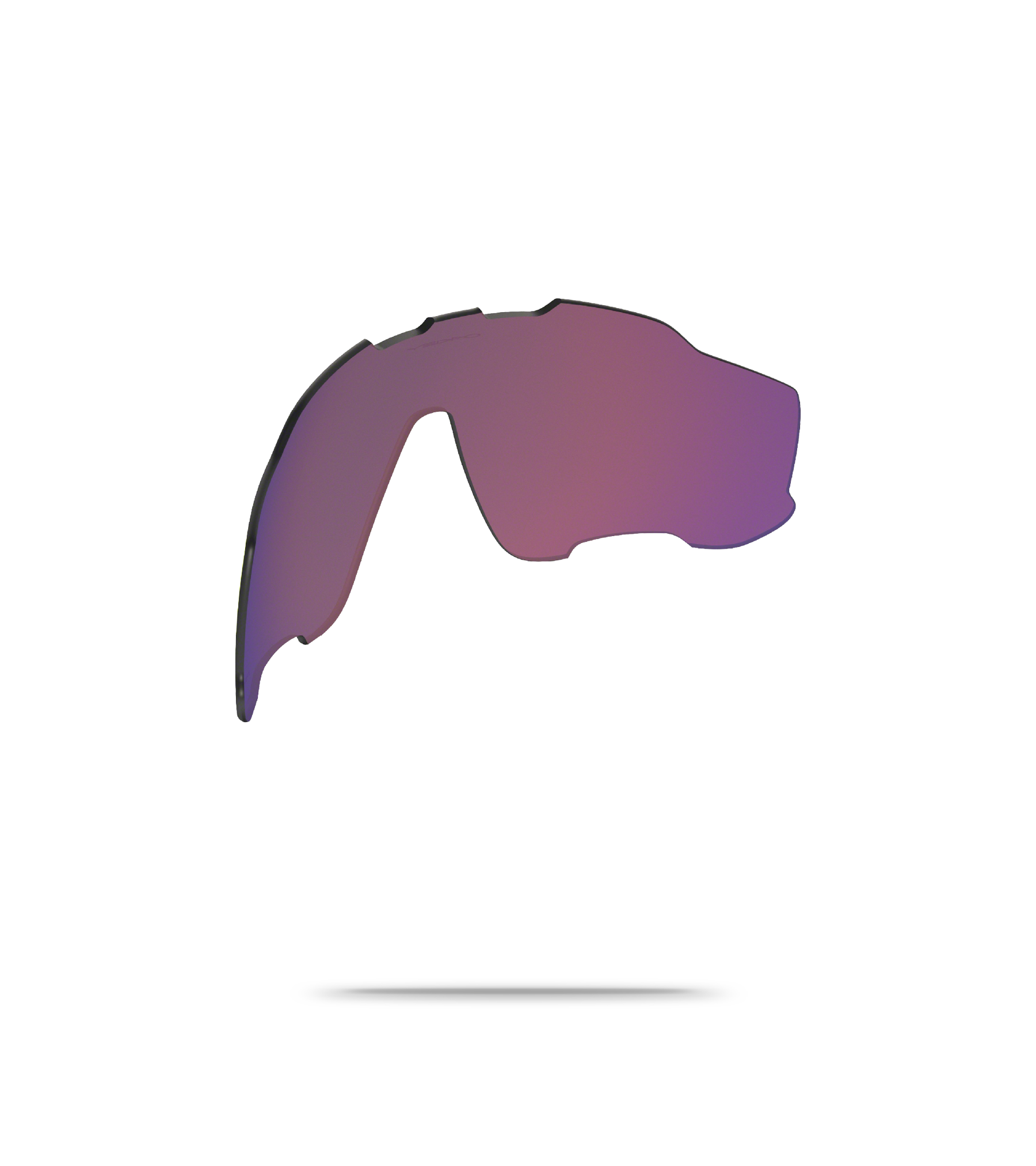 Jawbreaker Prizm Road Replacement Lens