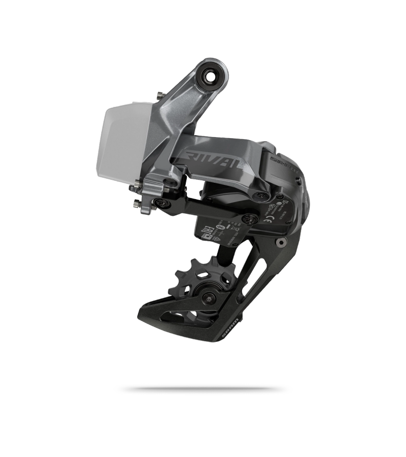 Rival XLPR eTap AXS D1