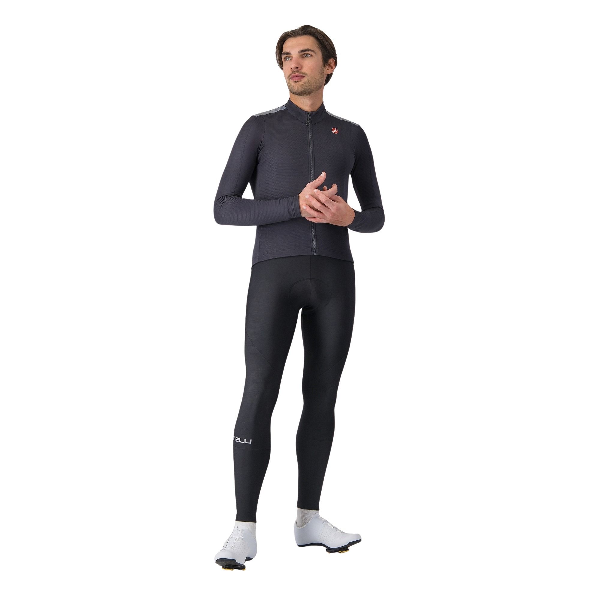 Puro 4 Long Sleeve Jersey