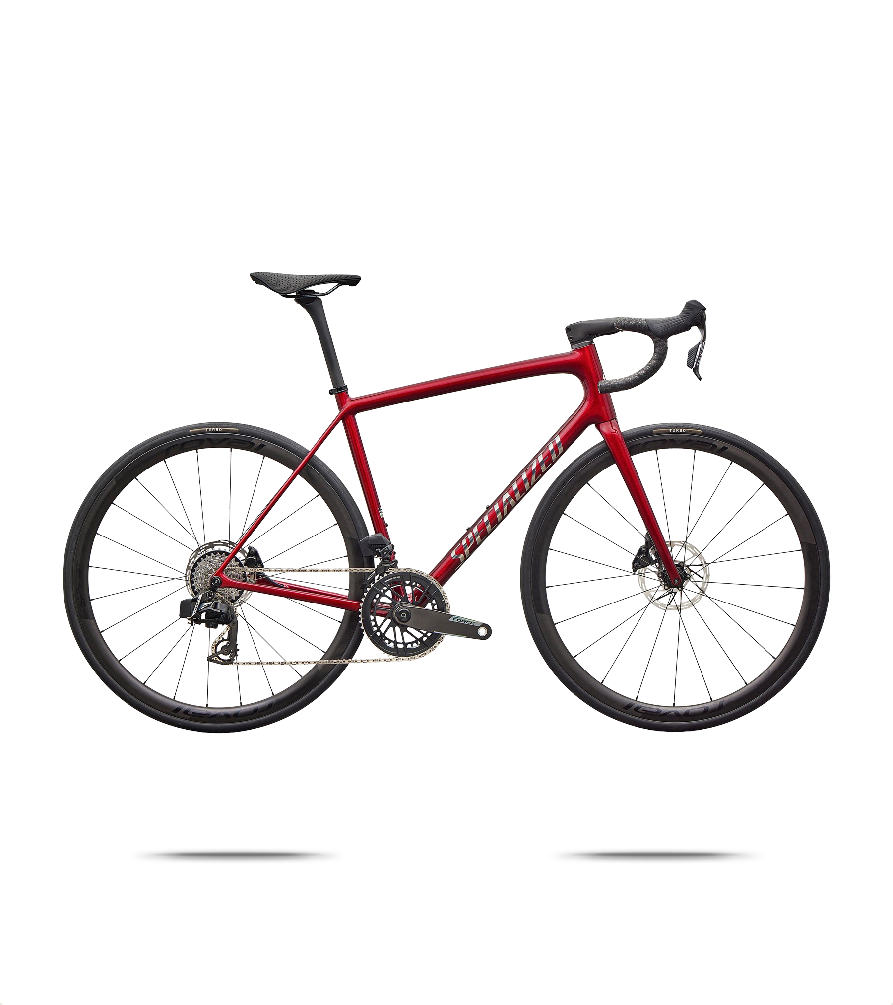 Aethos 2 Pro Force AXS Road Bike 2026