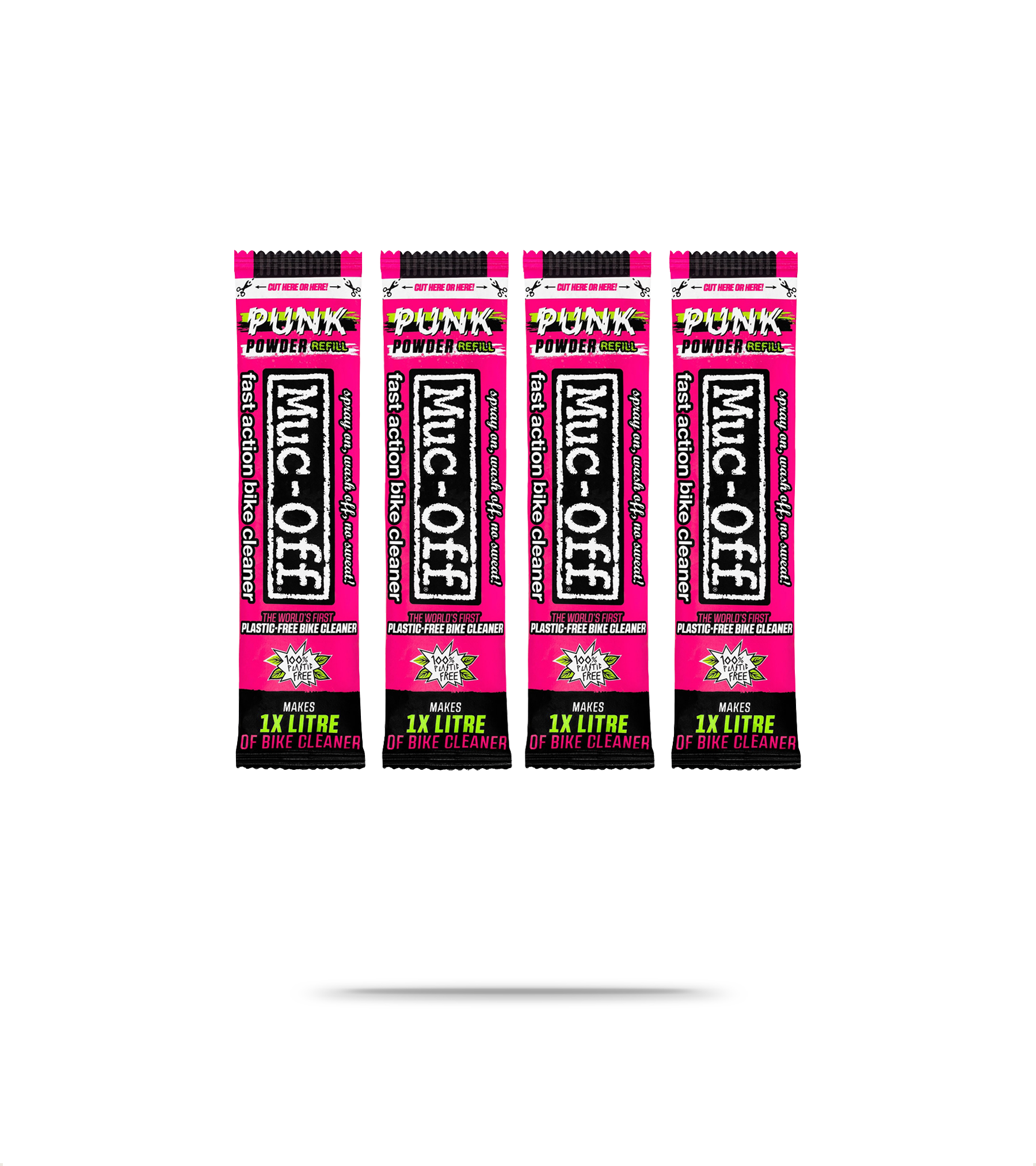 Punk Powder Bike Cleaner