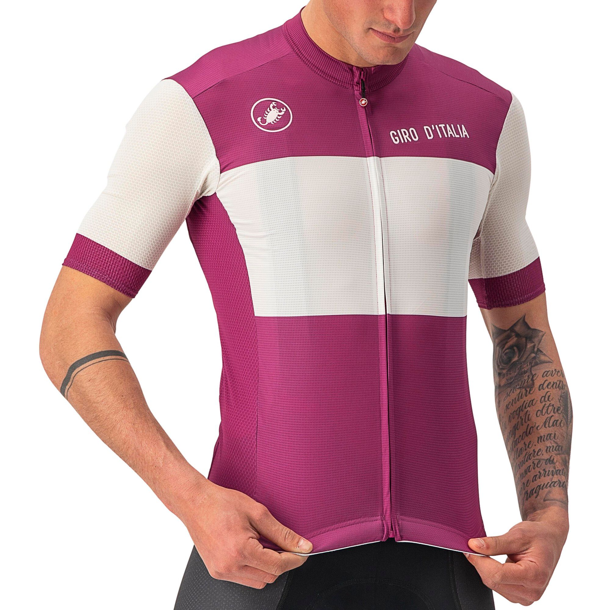 Fuori Giro Short Sleeve Jersey