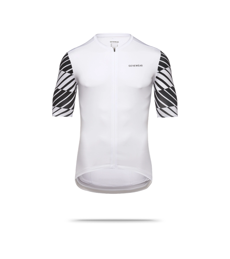 Swiftride Optical Short Sleeve Jersey