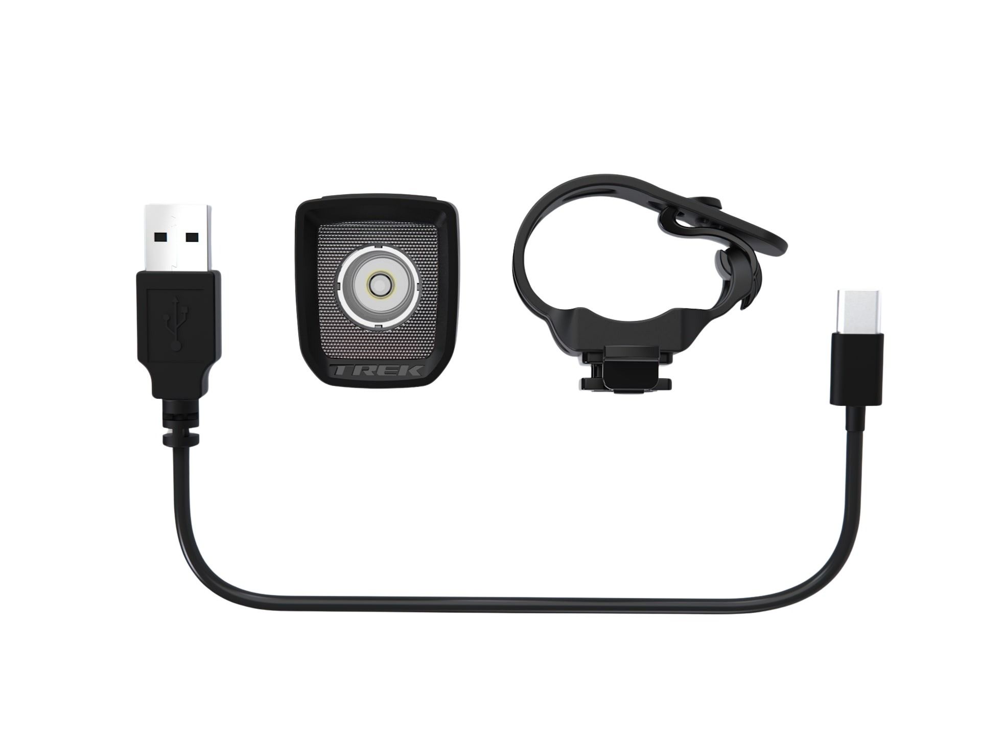 Ion 100 R Front Bike Light