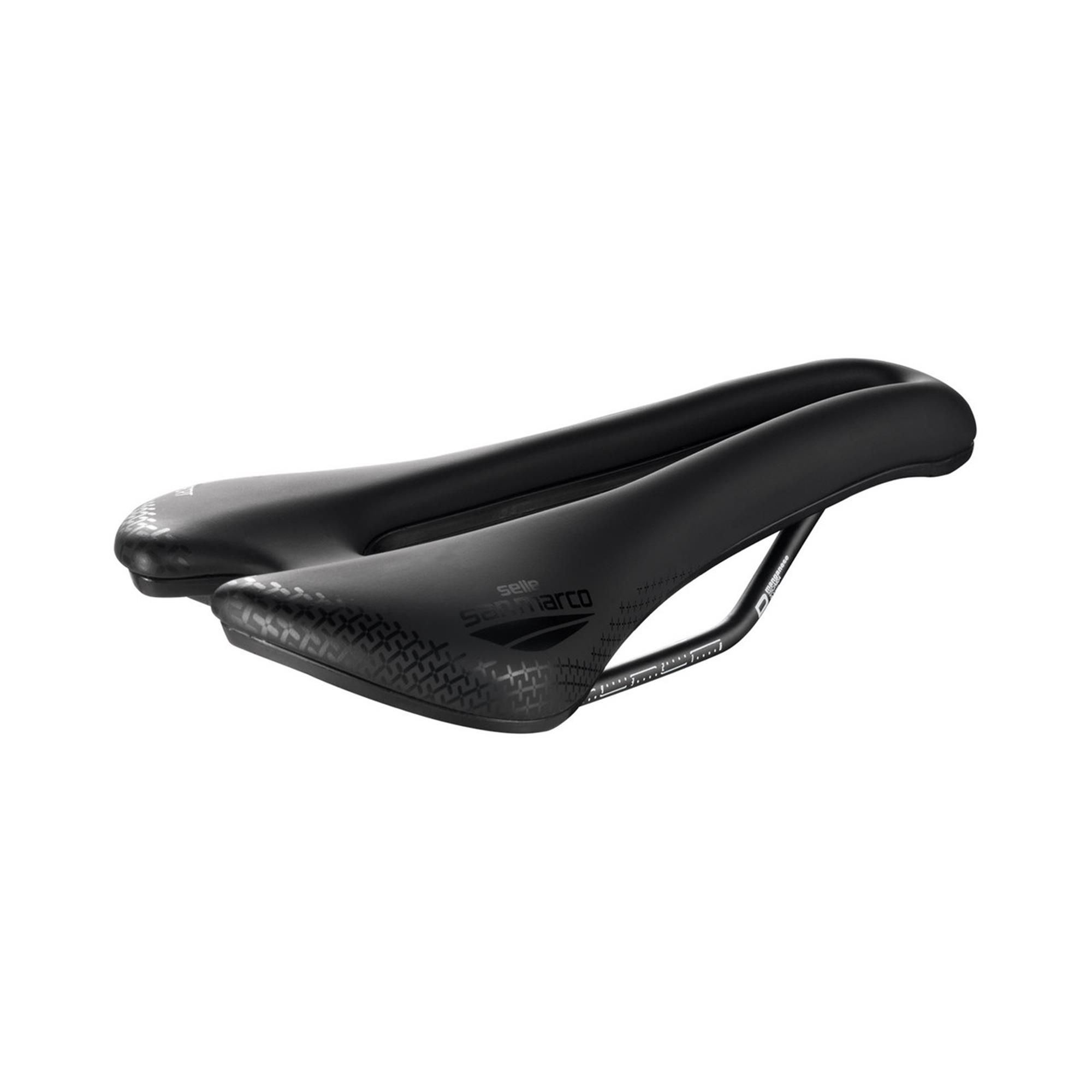 Aspide Short Comfort Dynamic Saddle