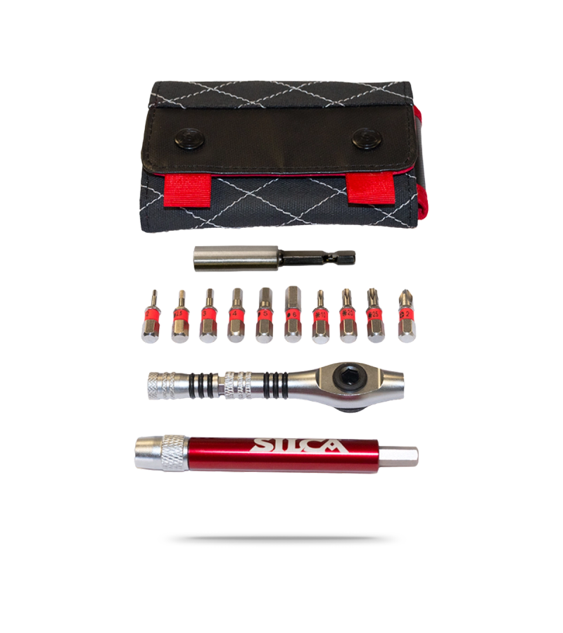 T-Ratchet and Ti-Torque Kit