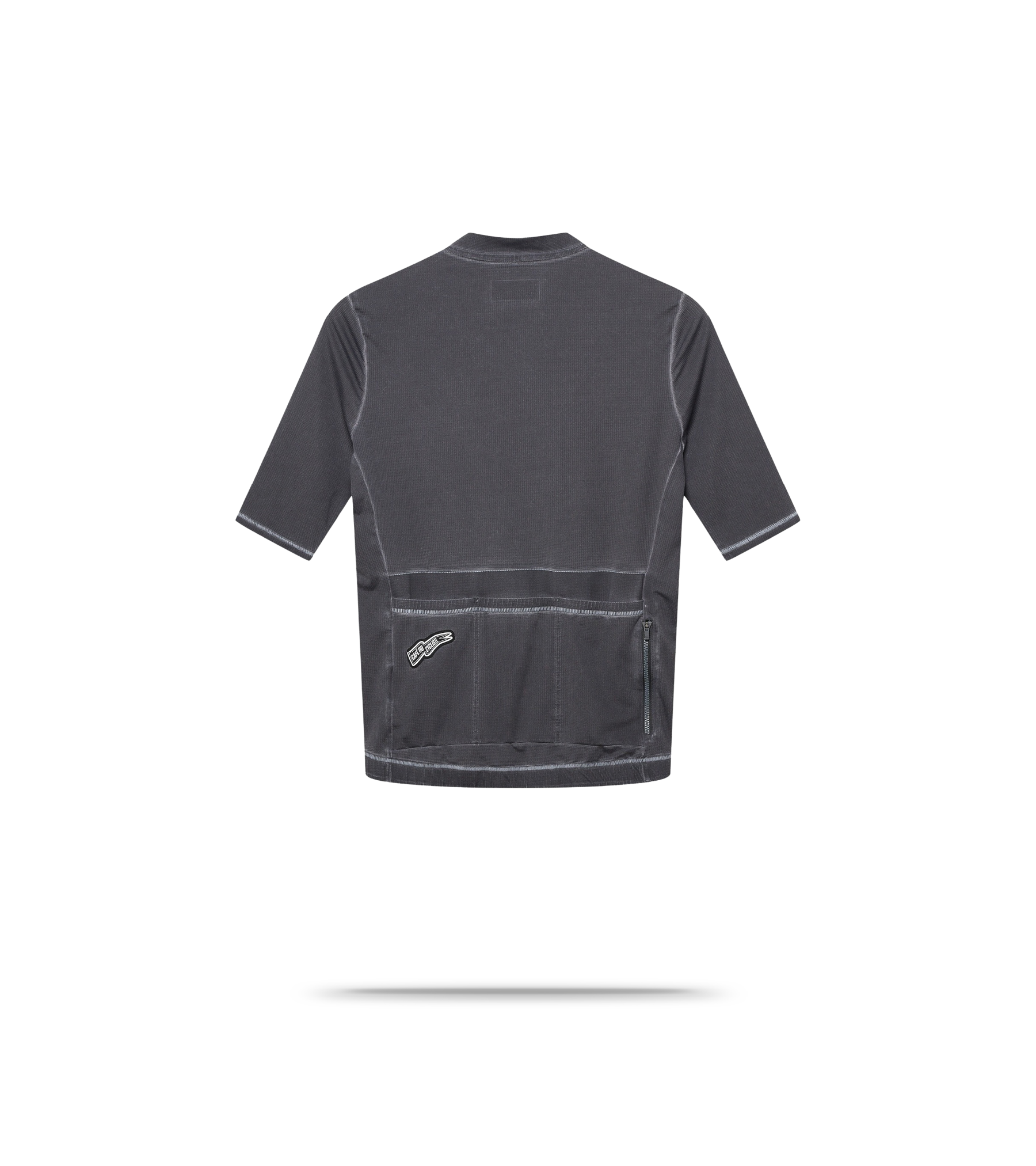 LAURETTE Short Sleeve Jersey - Cold Dye