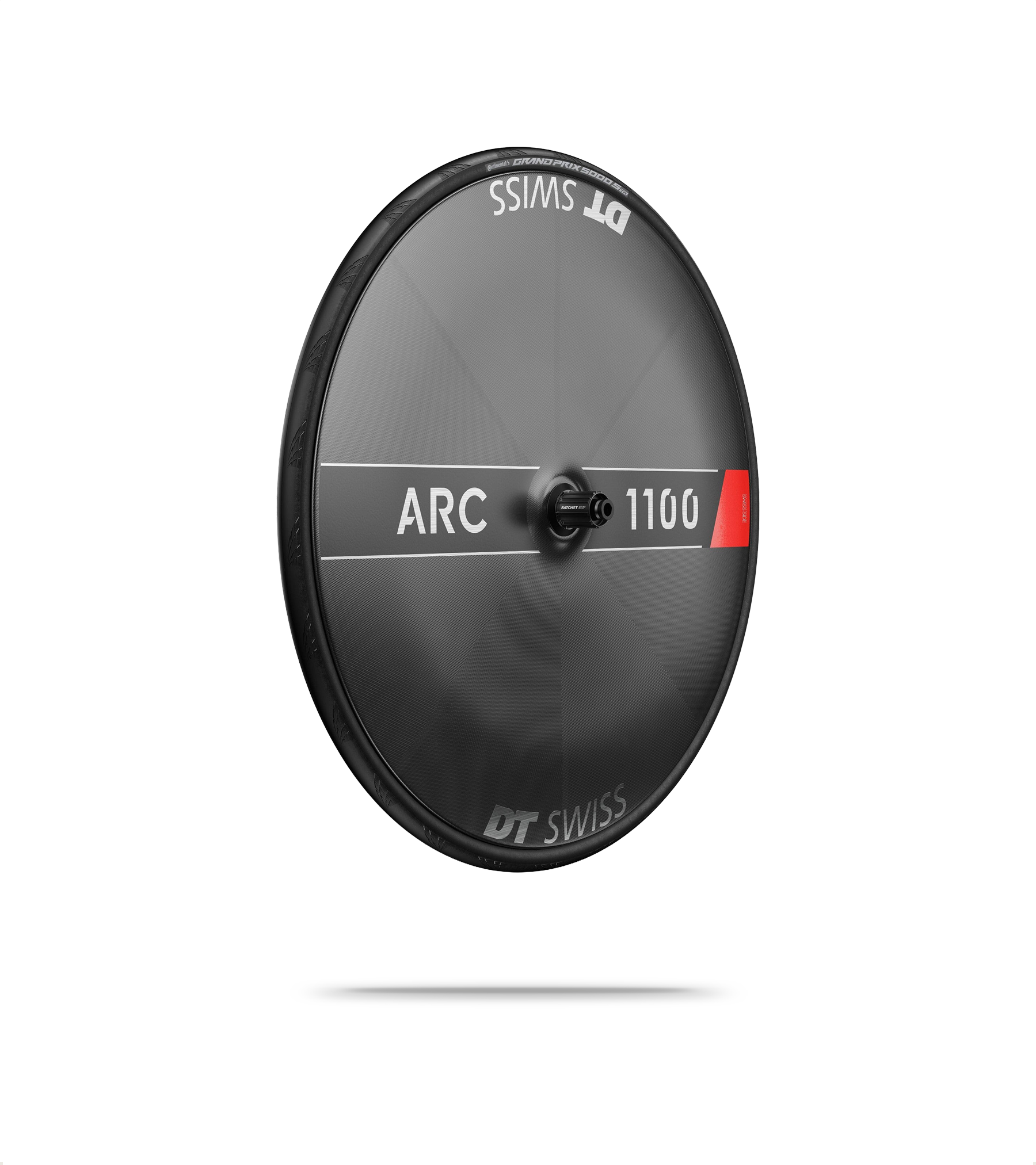 ARC 1100 DICUT WTS Full Disc Rear Wheel