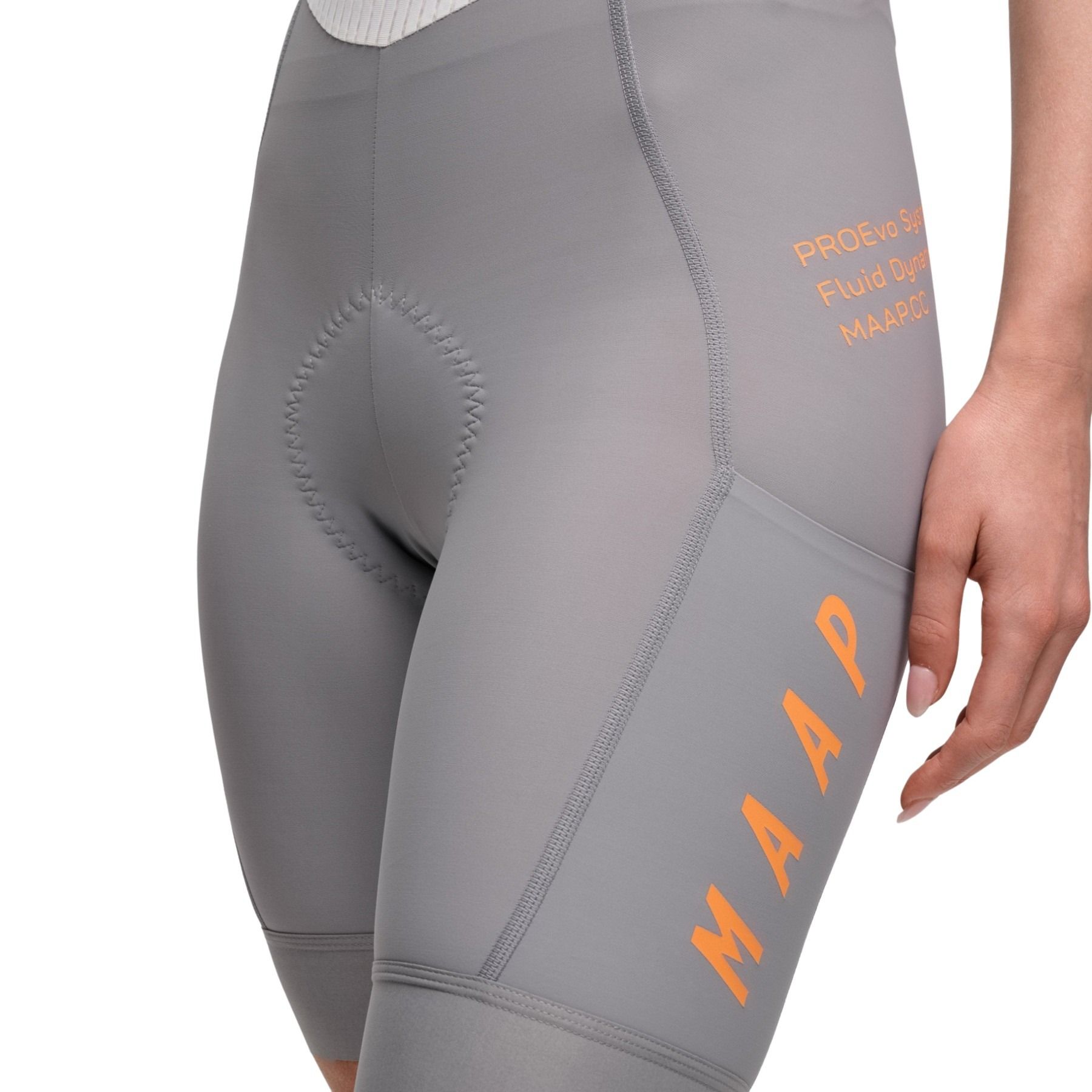 Women's Strata Team Cargo Bib Shorts