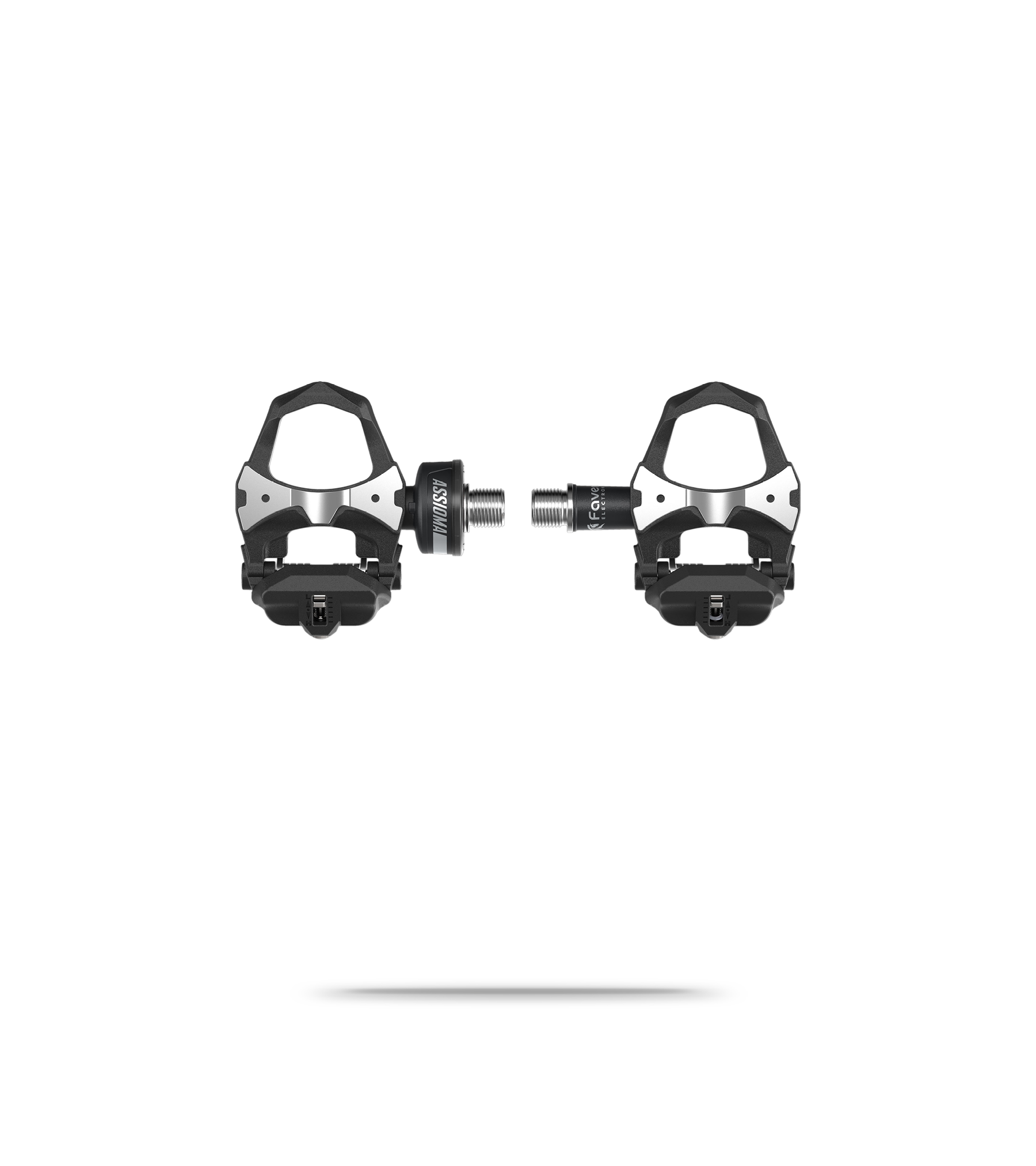Assioma UNO Single-Sided Power Meter Pedals