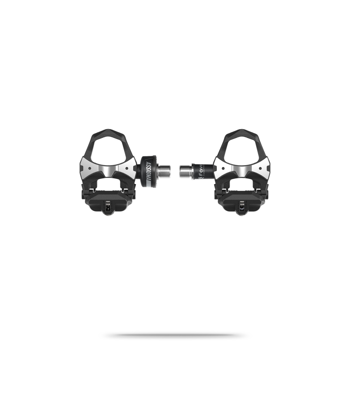 Favero Assioma UNO Single-Sided Power Meter Pedals | Sigma Sports