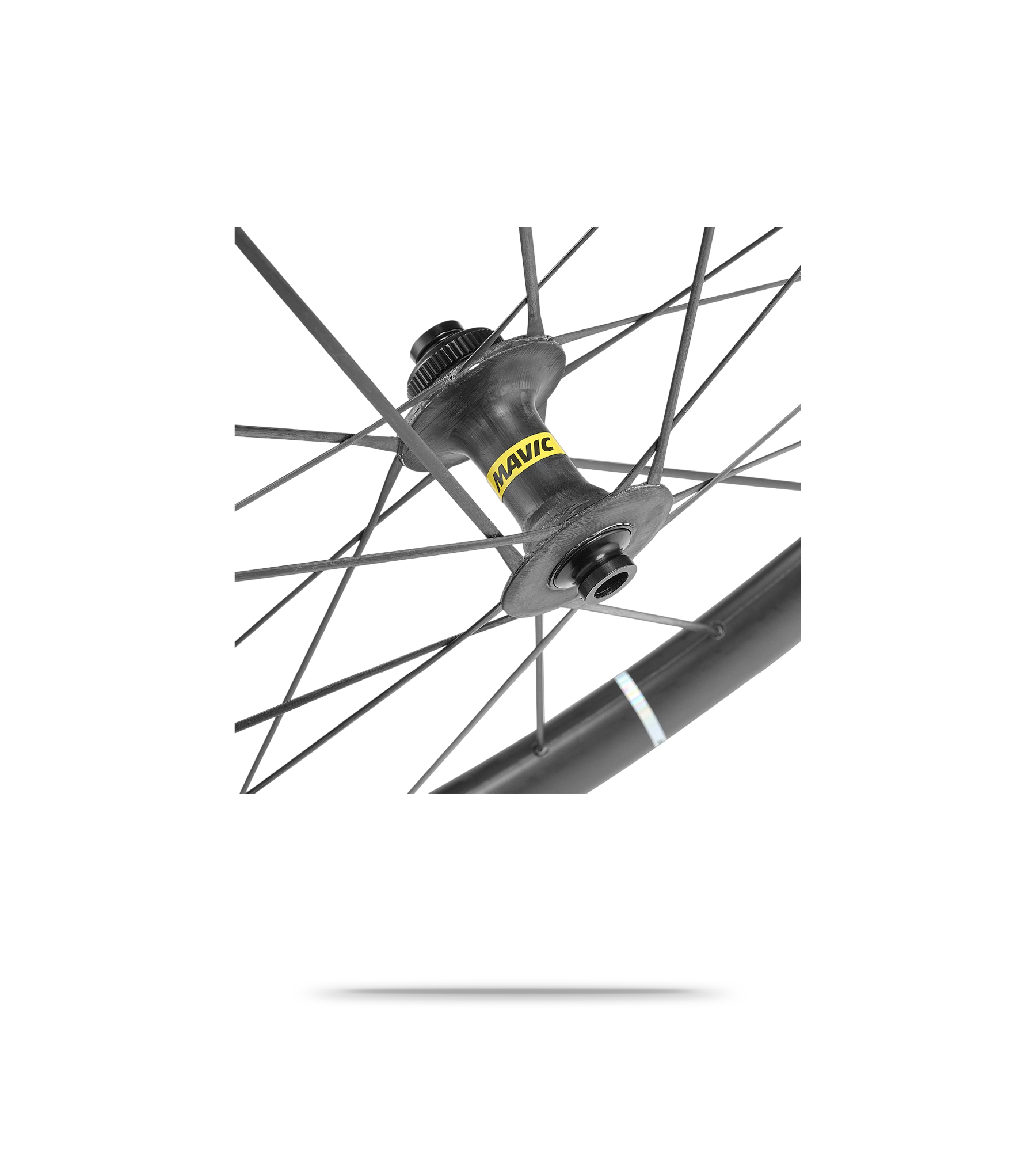 Cosmic Ultimate Disc Road Wheelset