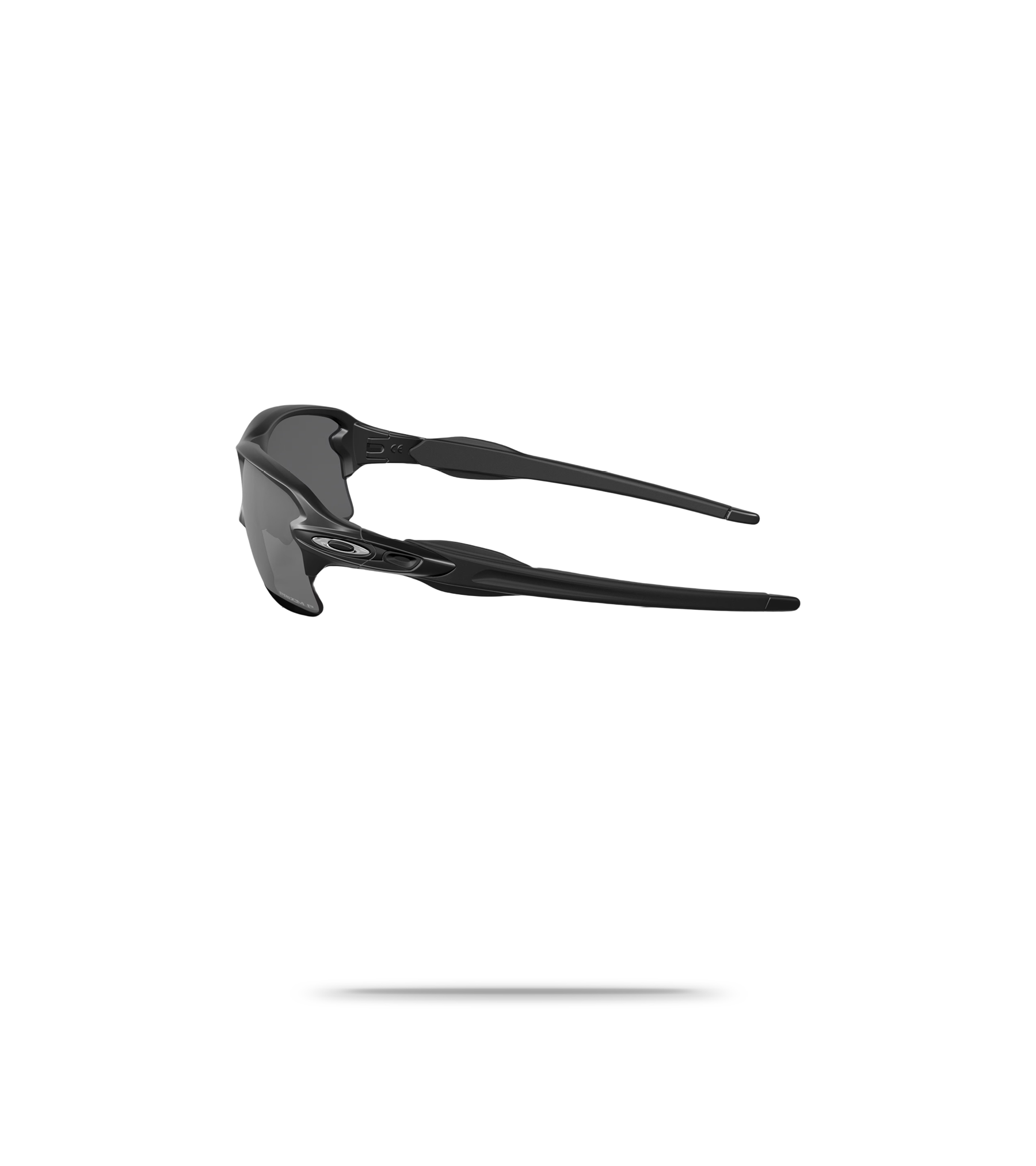 Flak 2.0 XL Sports Sunglasses with Prizm Black Polarised Lens