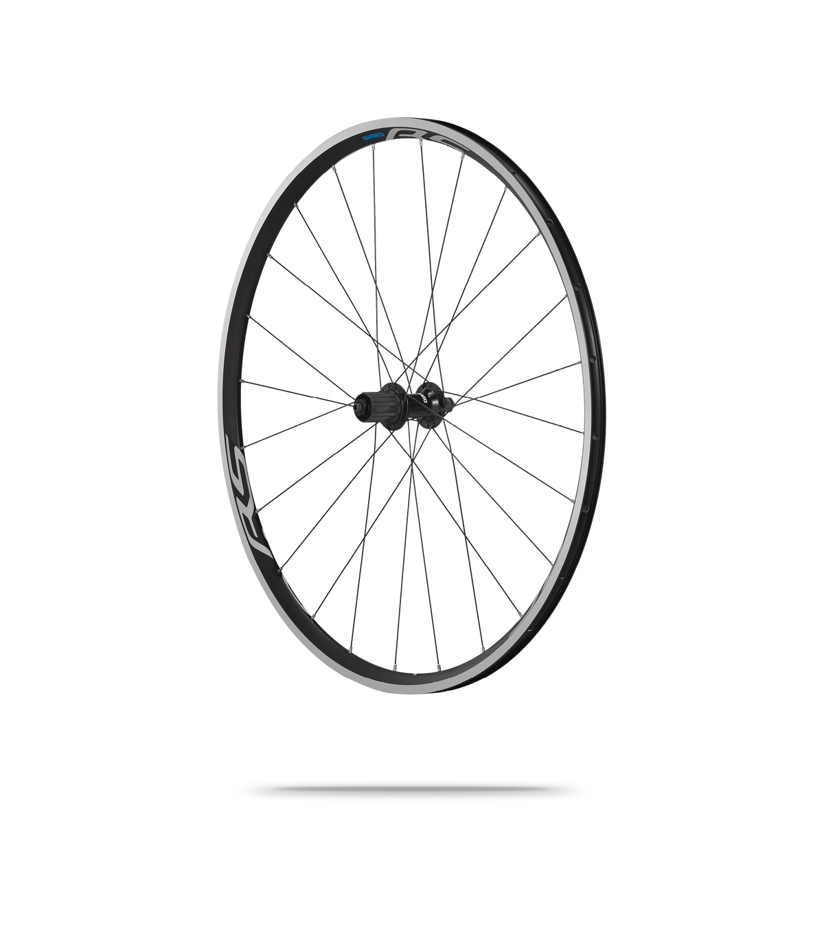 Shimano WH-RS100 9/10/11-Speed Rear Clincher Wheel | Sigma Sports