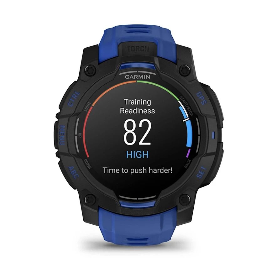 Garmin Instinct 3 AMOLED GPS Watch