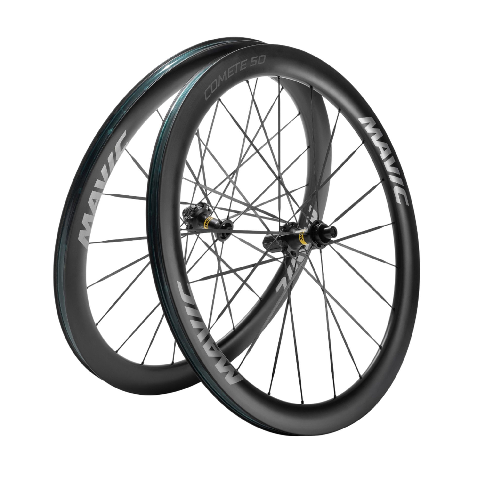Comete 50 Carbon Road Disc Wheelset