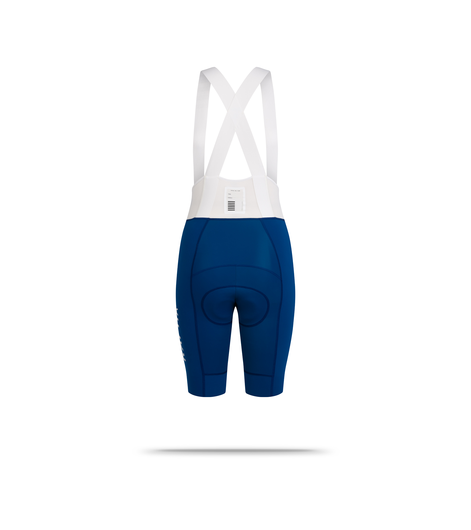 Women's Pro Team Cycling Bib Shorts III - Regular