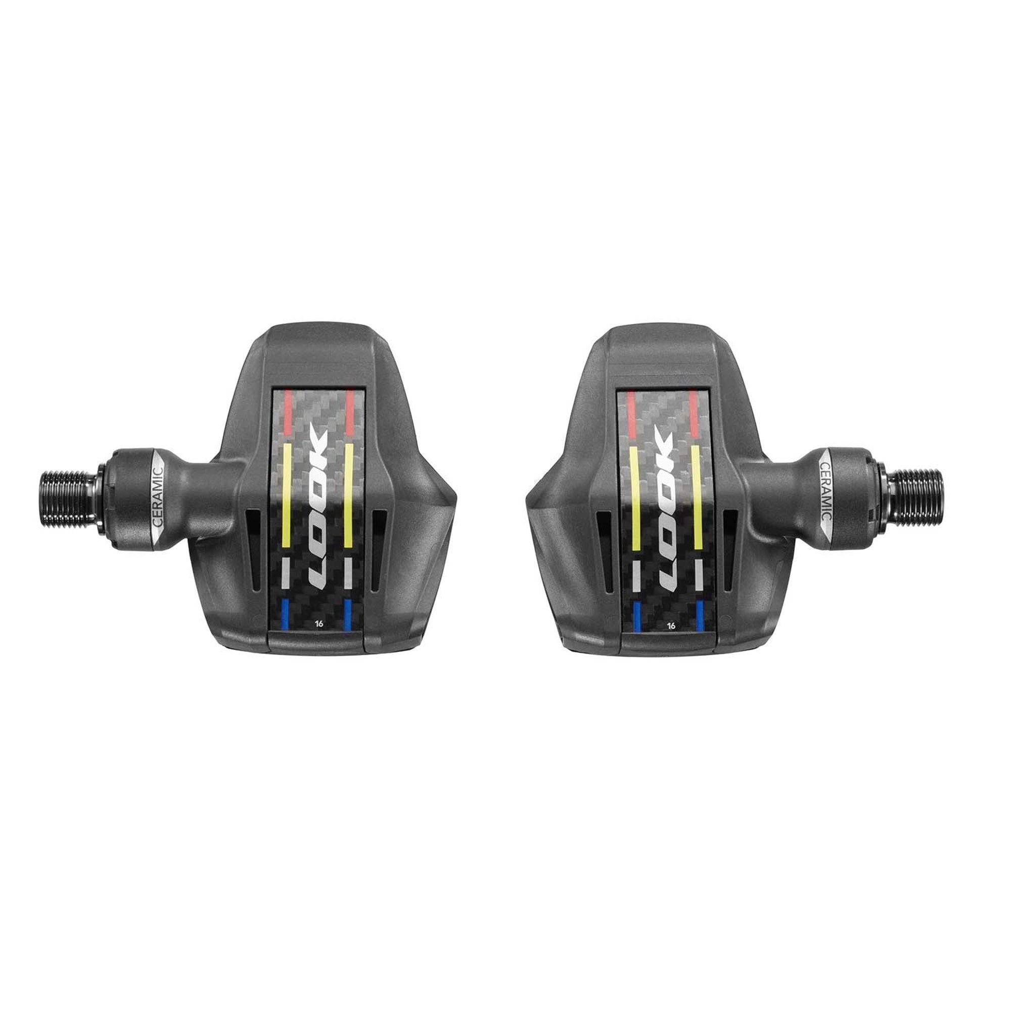 Keo Blade Ti Ceramic 56mm Q-Factor Road Pedals