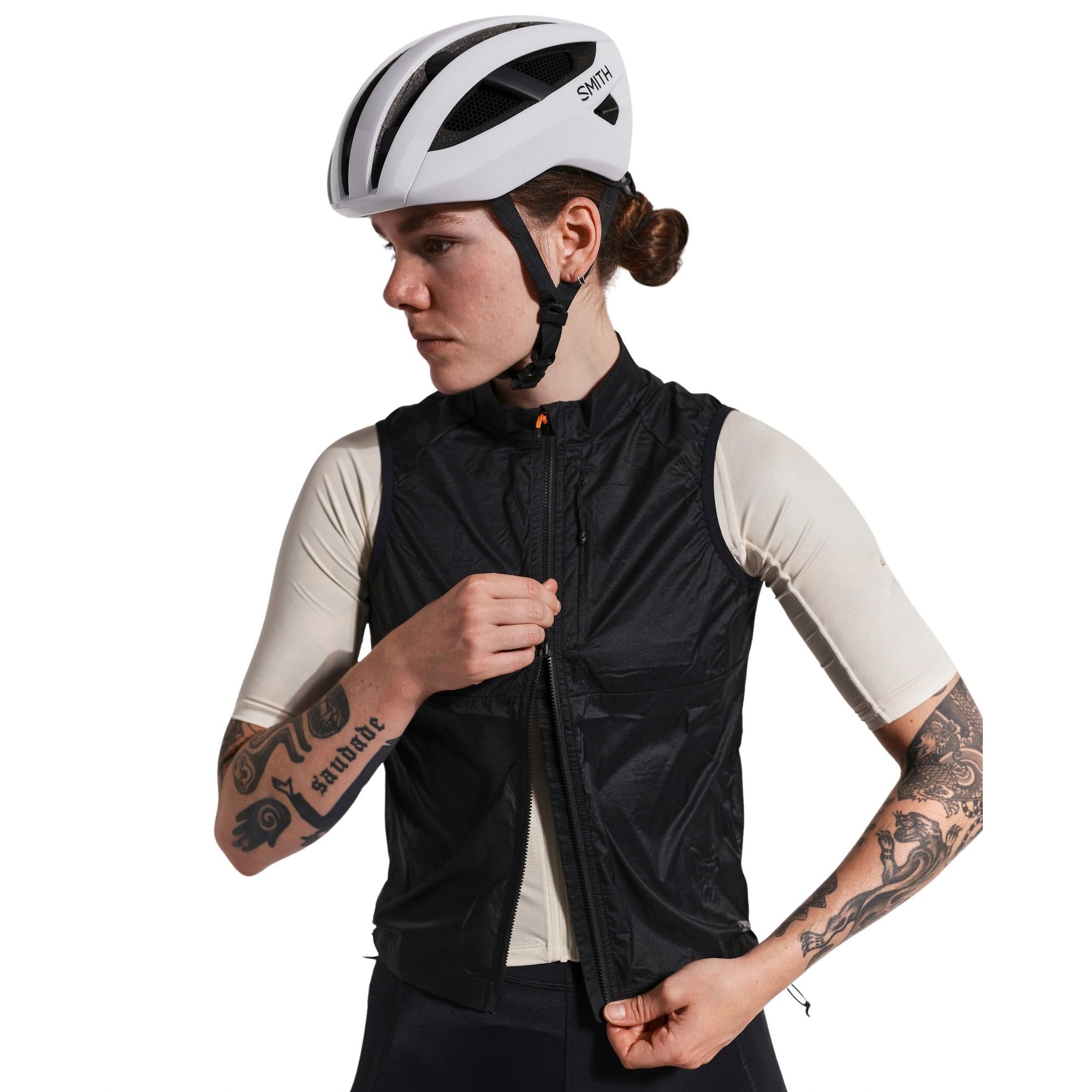 All Road Pertex Quantum Womens Gilet