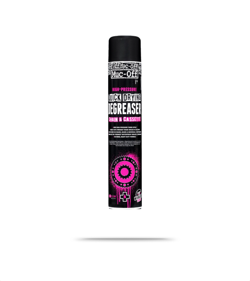 High Pressure Quick Drying Degreaser