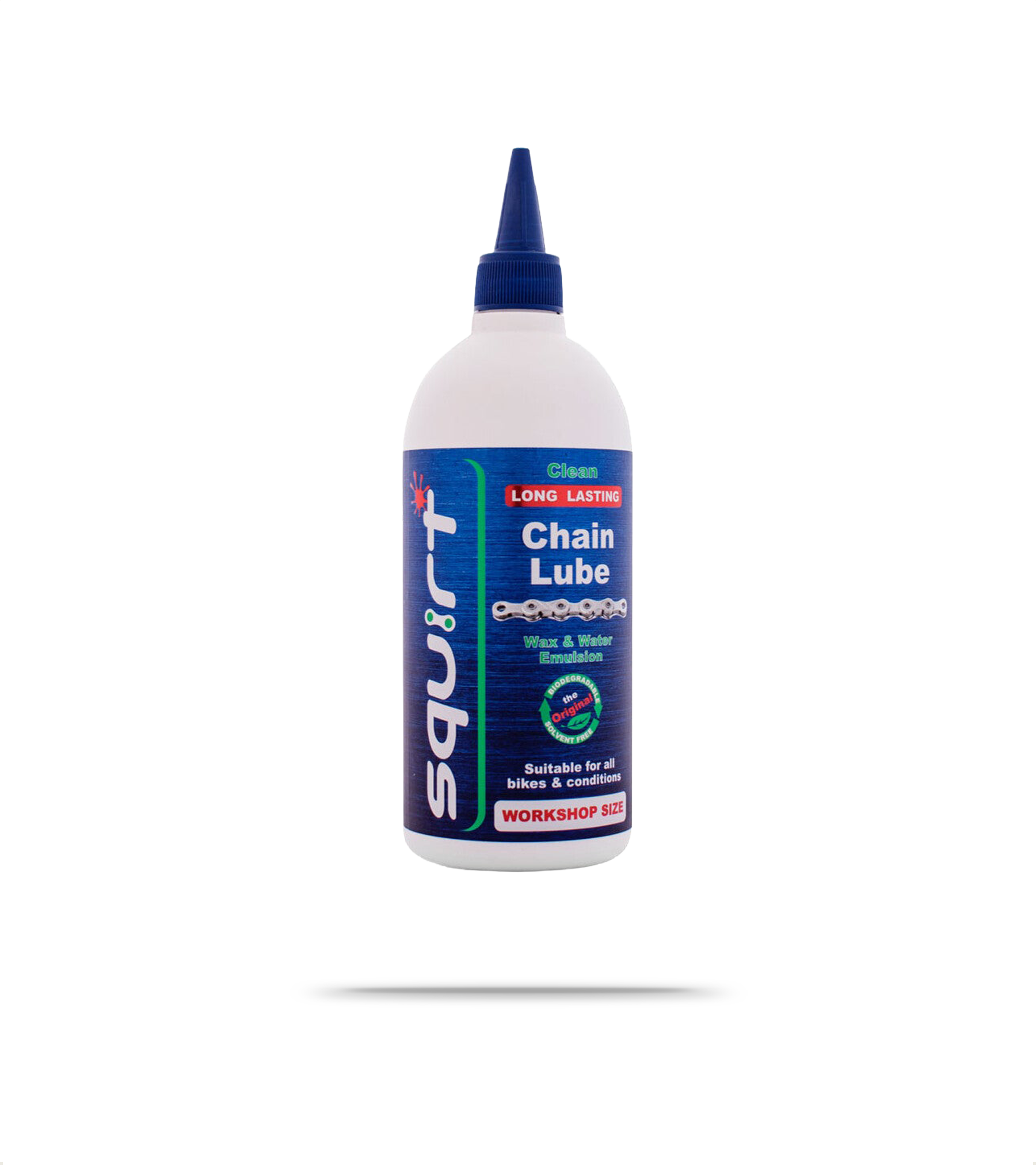 Long Lasting Dry Bicycle Chain Lube