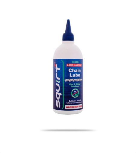 Long Lasting Dry Bicycle Chain Lube