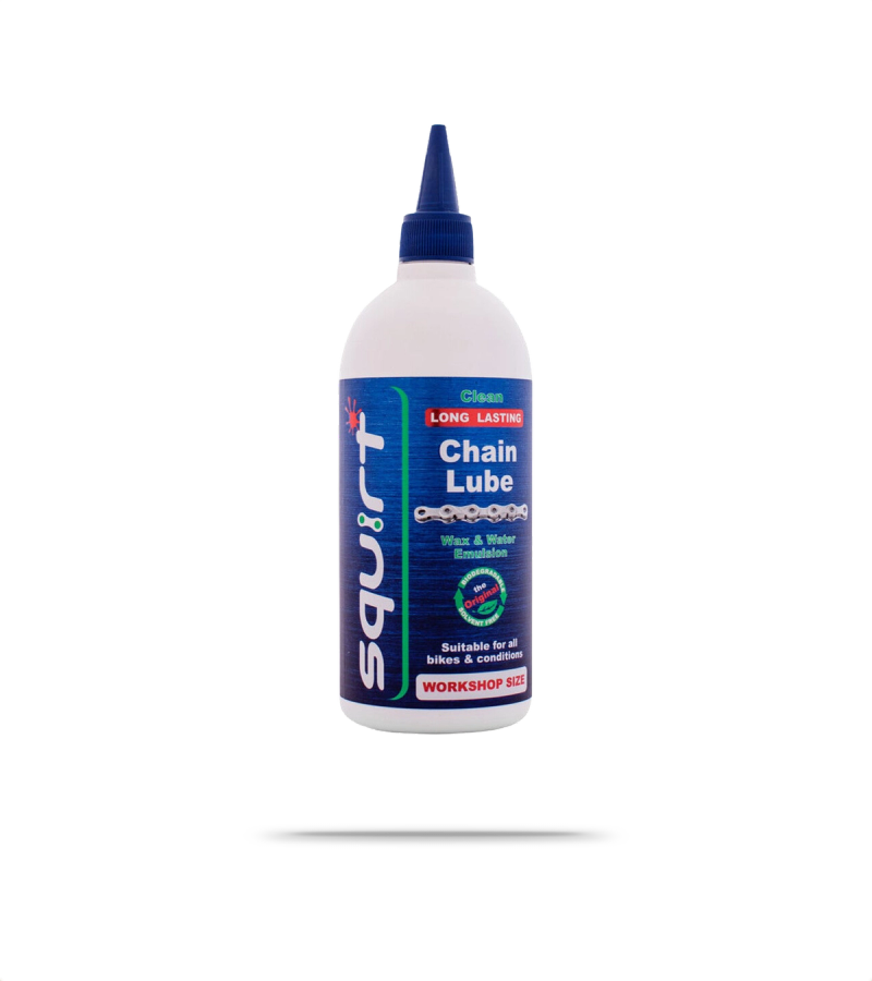Long Lasting Dry Bicycle Chain Lube
