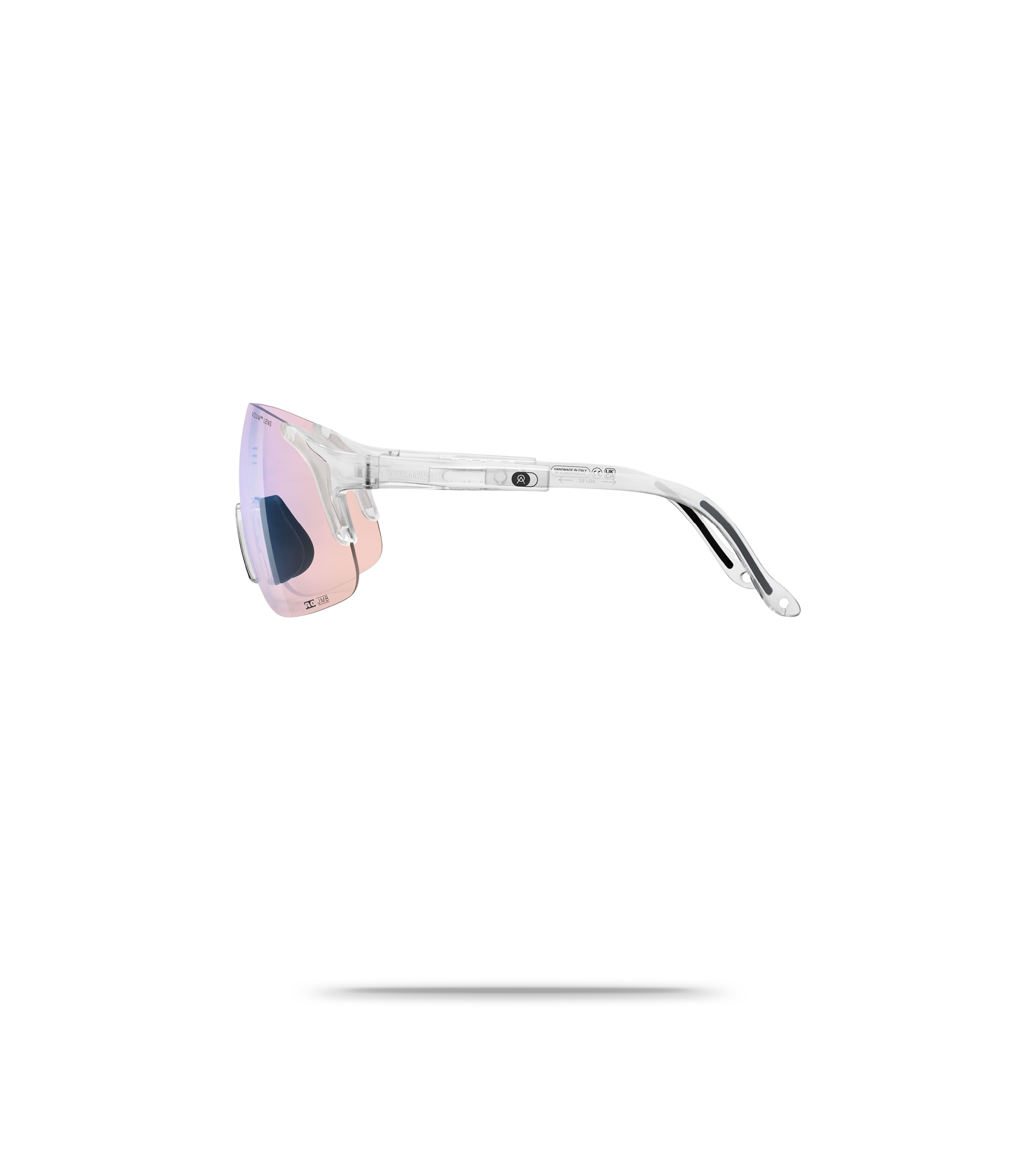 Jumbo Photochromic Sport Sunglasses
