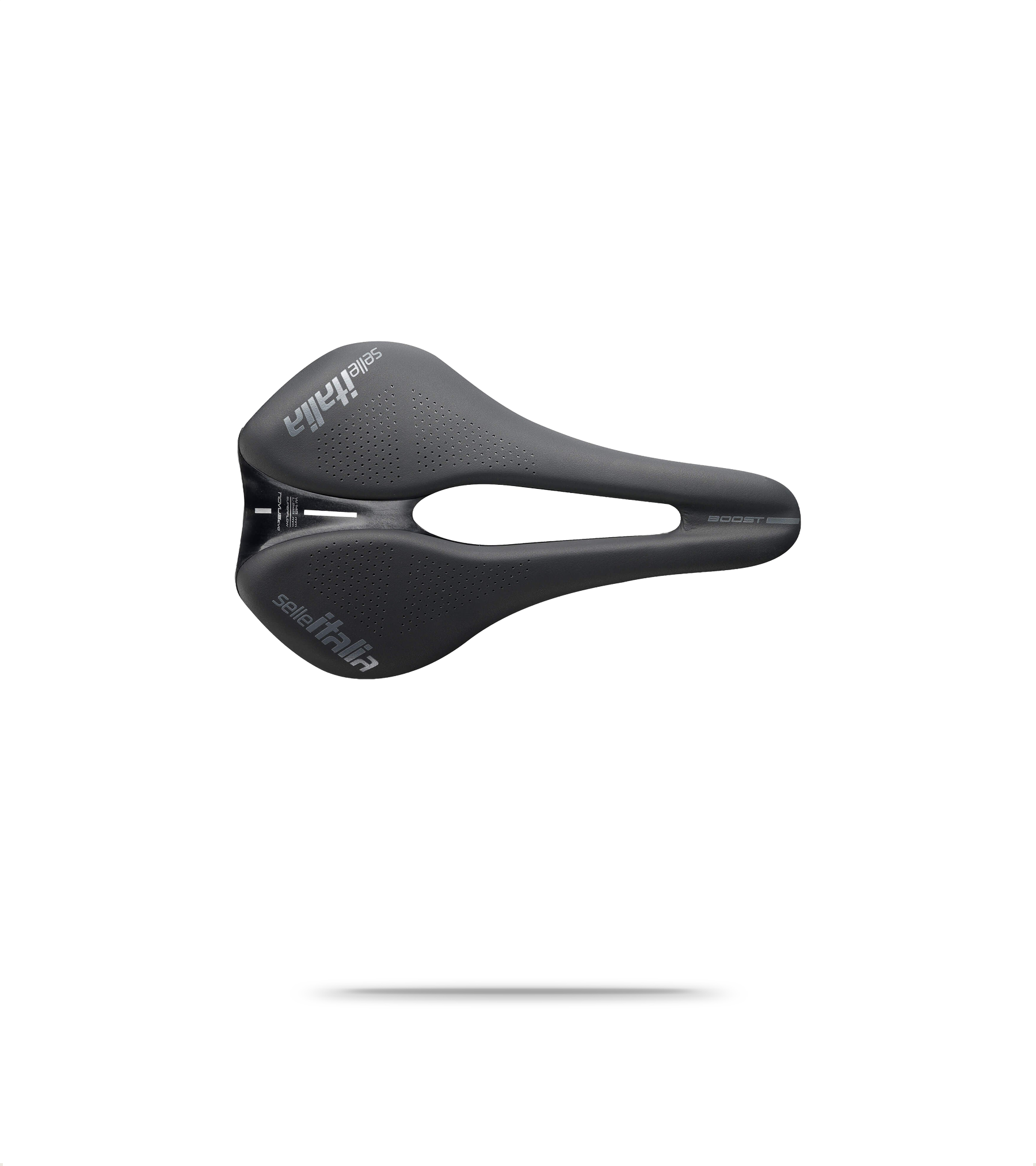 Max Novus Evo Boost TI316 Superflow Saddle