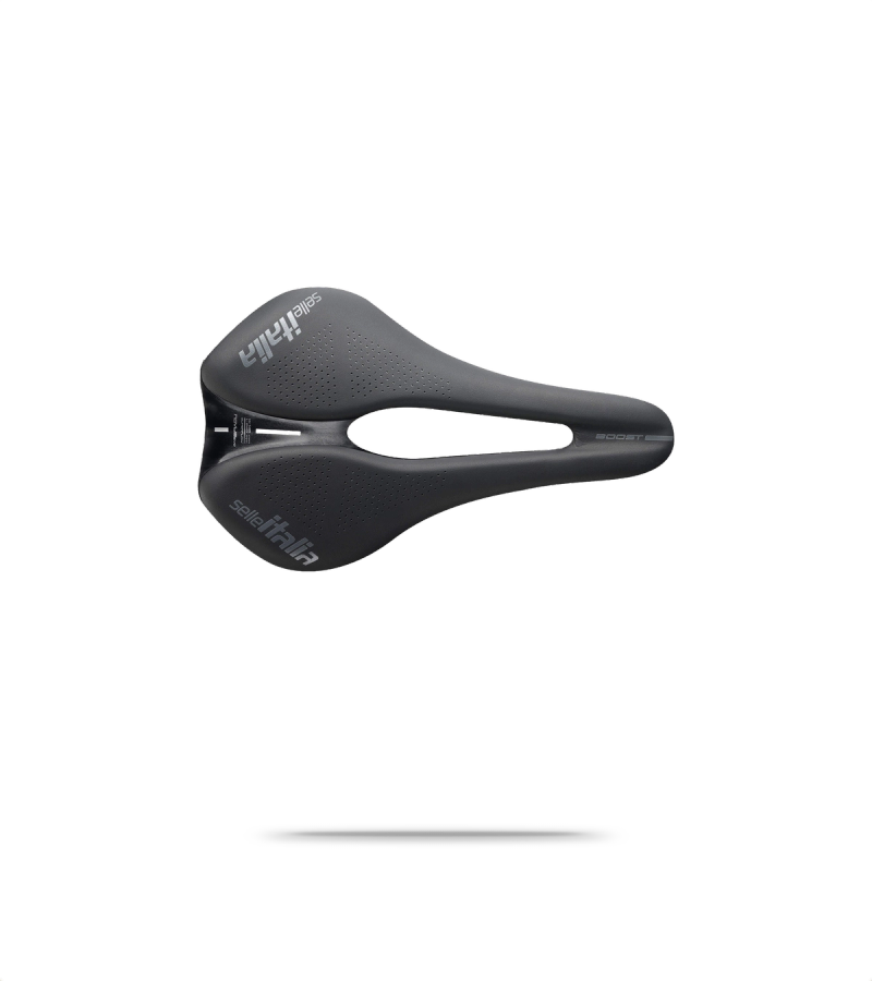Max Novus Evo Boost TI316 Superflow Saddle