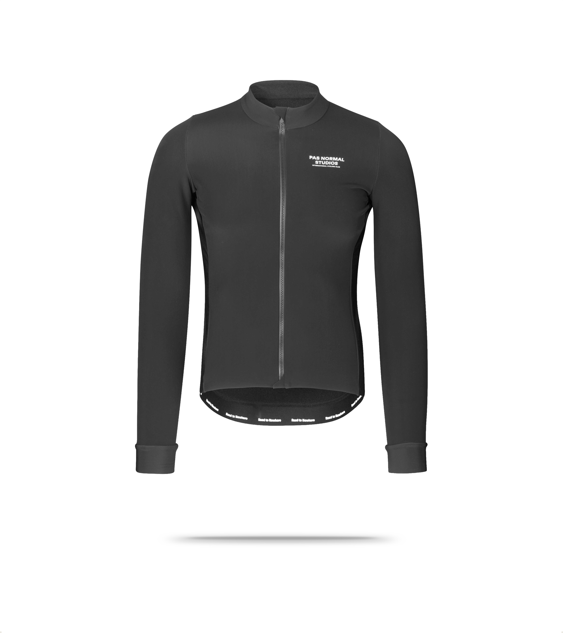 Mechanism Thermal Long Sleeve Jersey