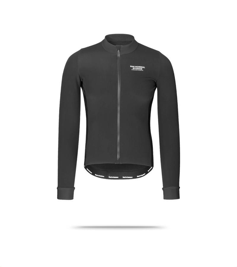 Mechanism Thermal Long Sleeve Jersey