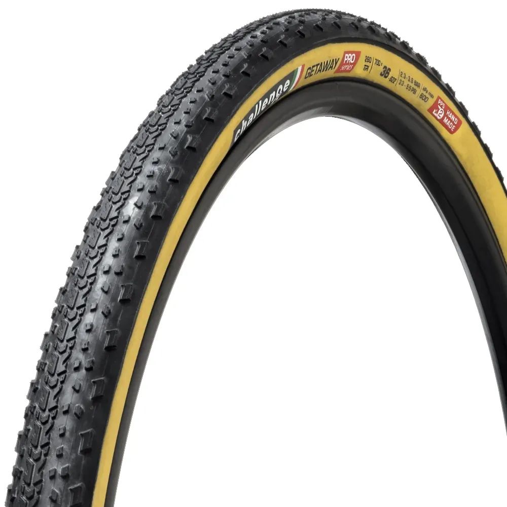 Getaway Pro Handmade Gravel Tyre