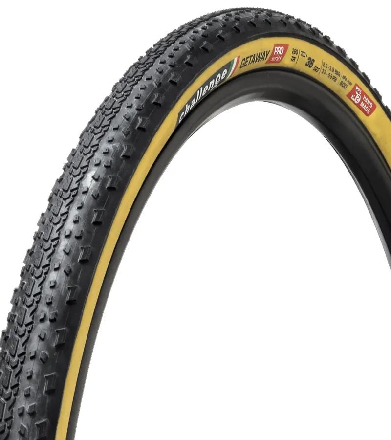 Getaway Pro Handmade Gravel Tyre