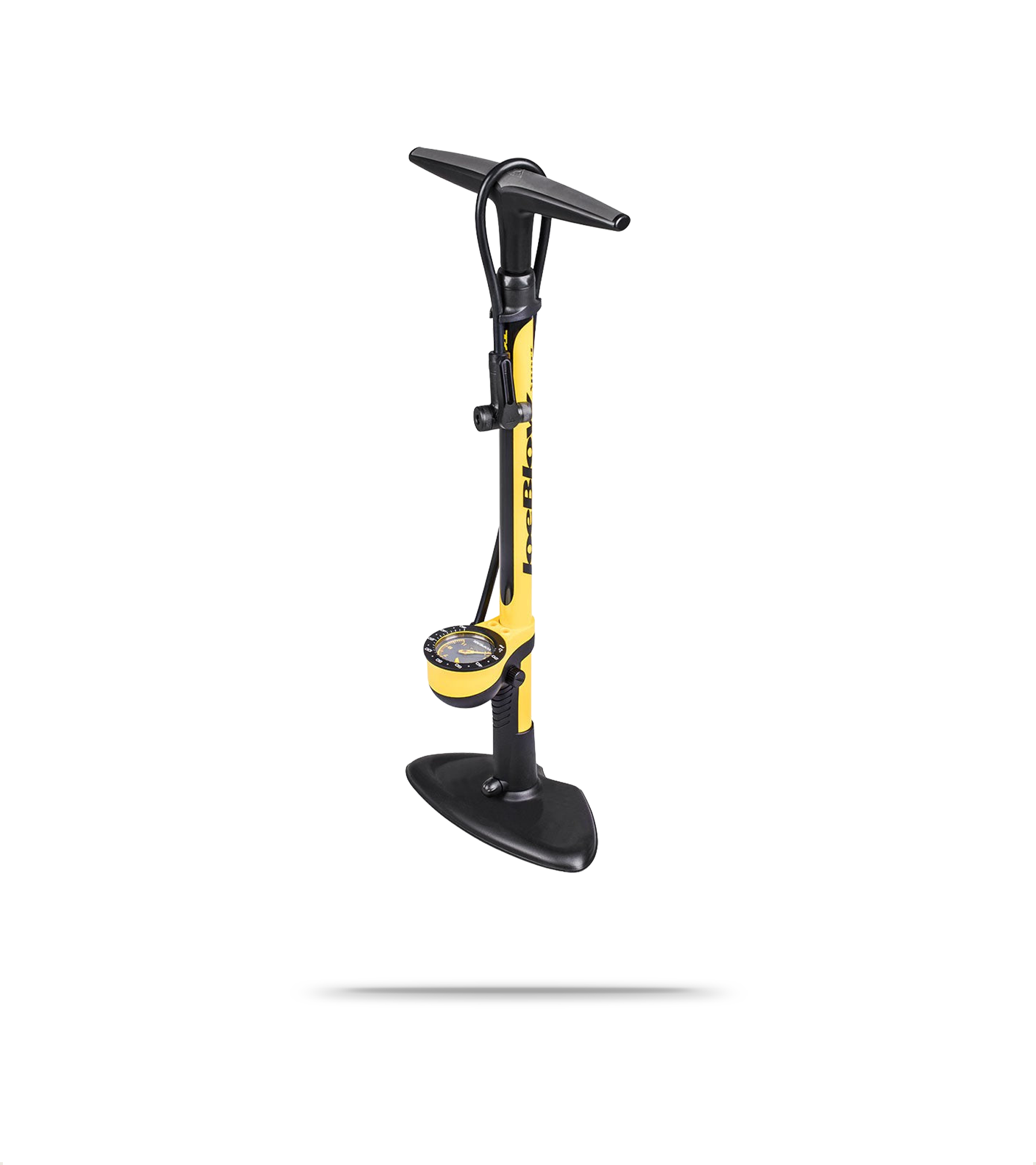 Joe Blow Sport III Floor Track Pump